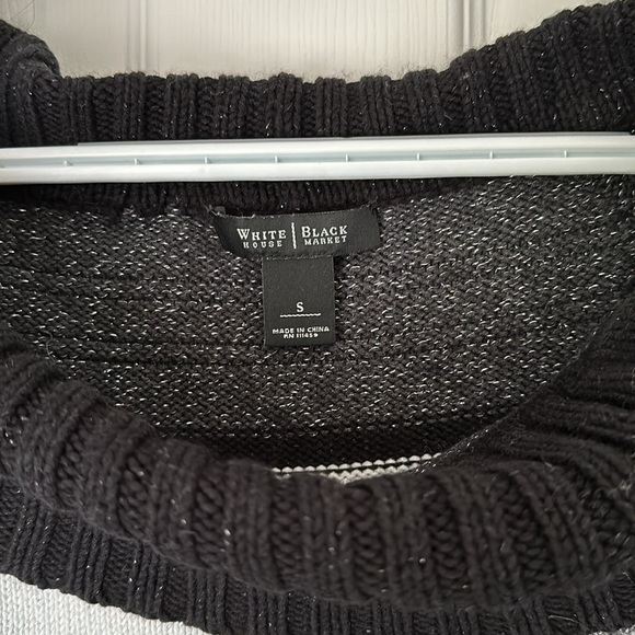 WHBM cowl neck sweater small - Picture 2 of 4